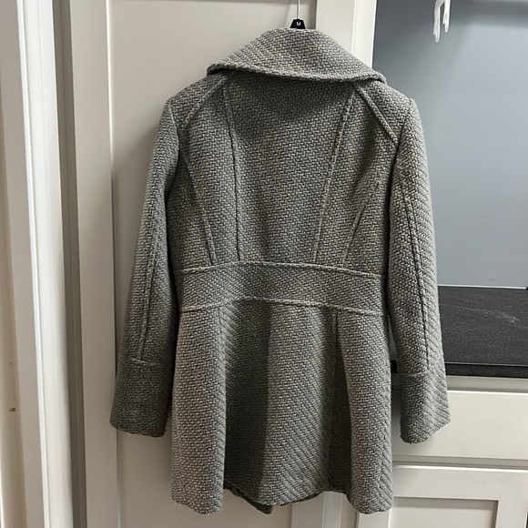 Beautiful Gray Jessica Simpson Coat - Picture 2 of 8